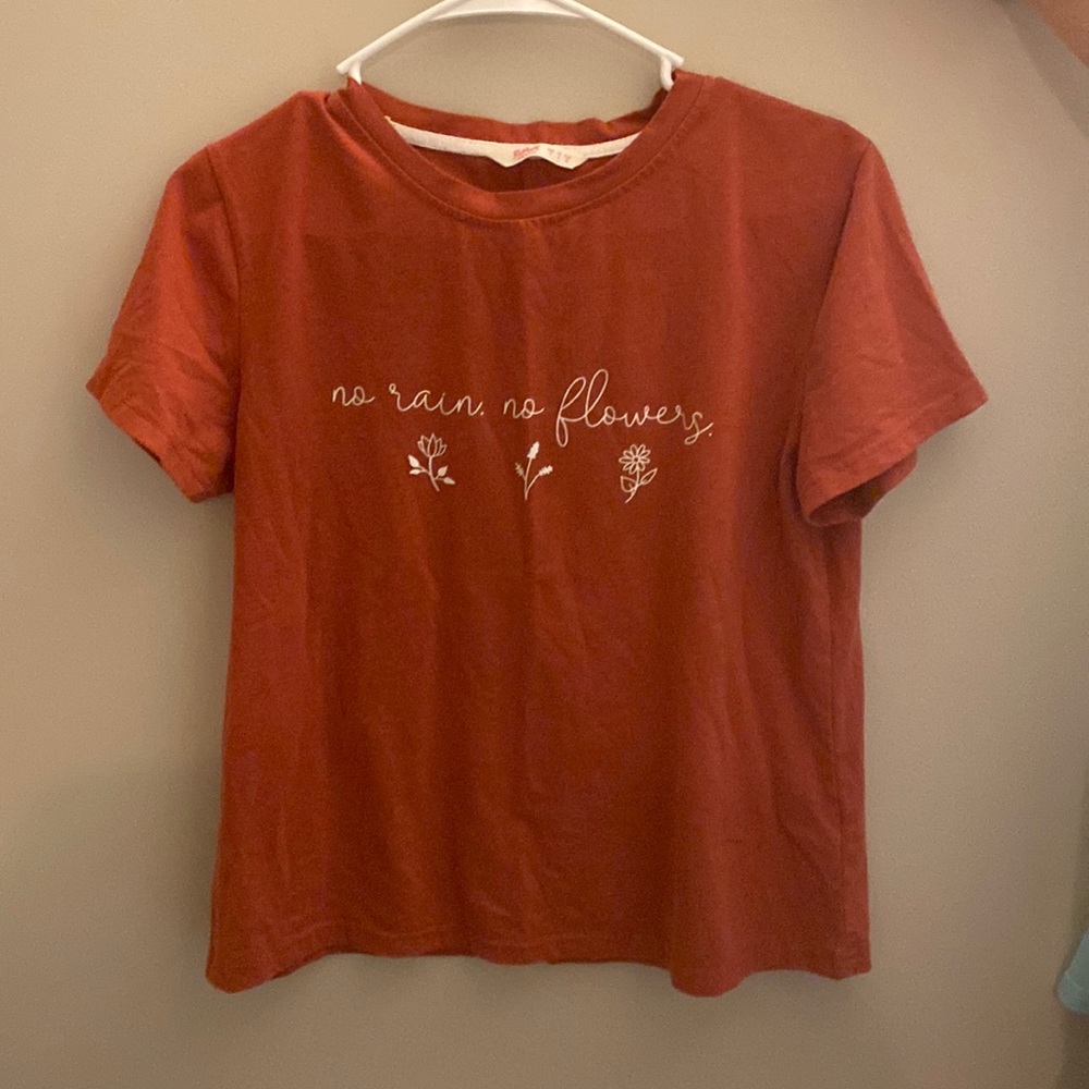 Dark Coral Tshirt